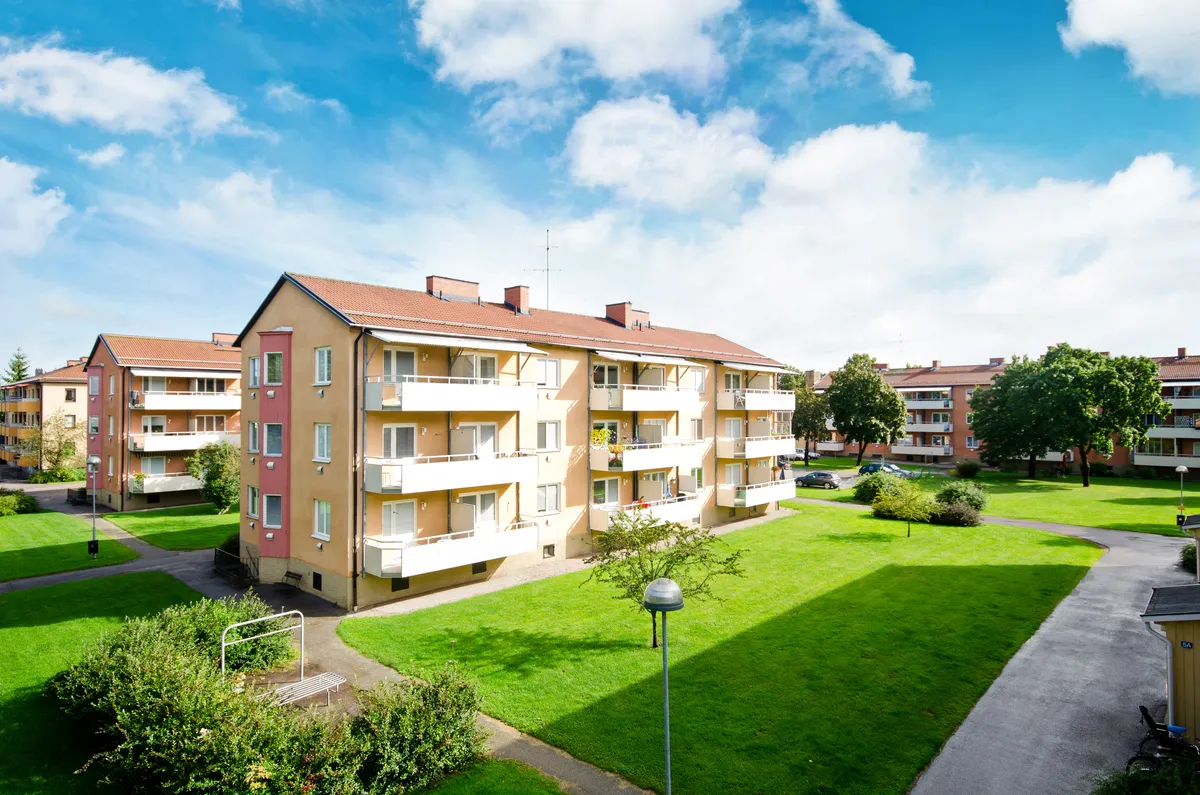 Hyreslägenhet på Arboga i arboga
