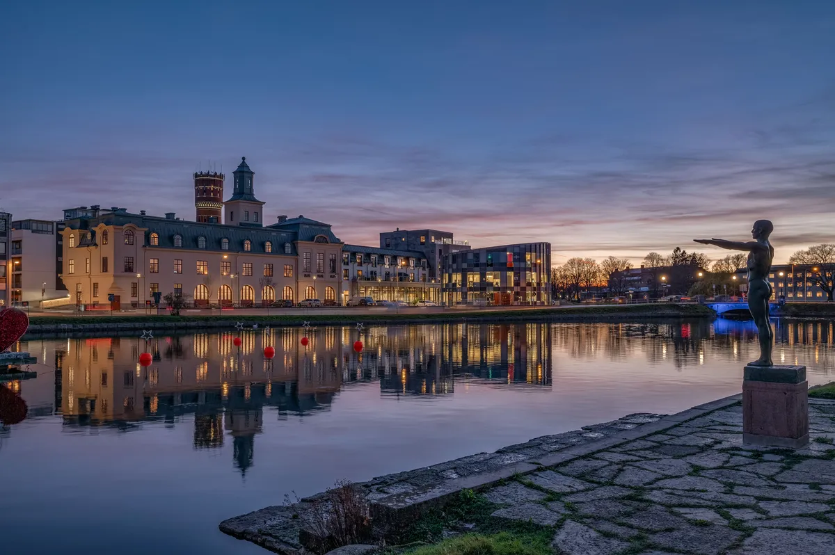 Hyreslägenhet på Kalmar i kalmar
