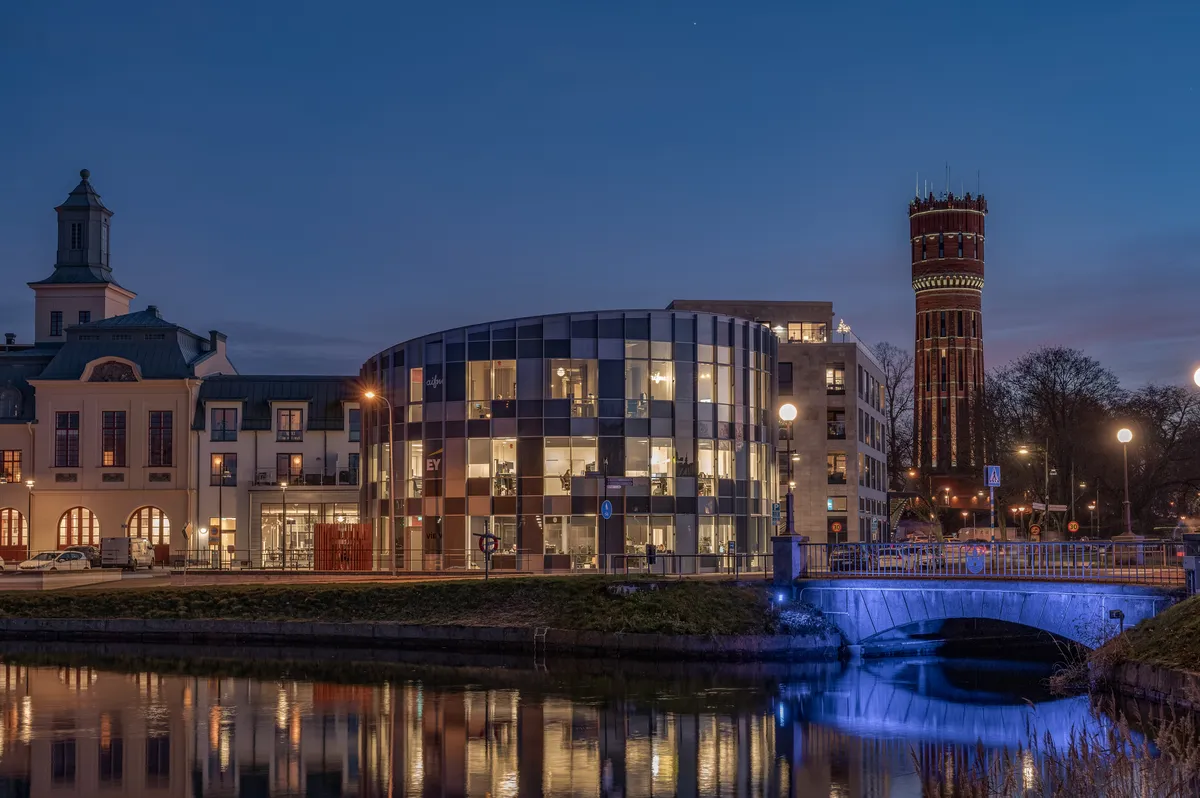Hyreslägenhet på Kalmar i kalmar