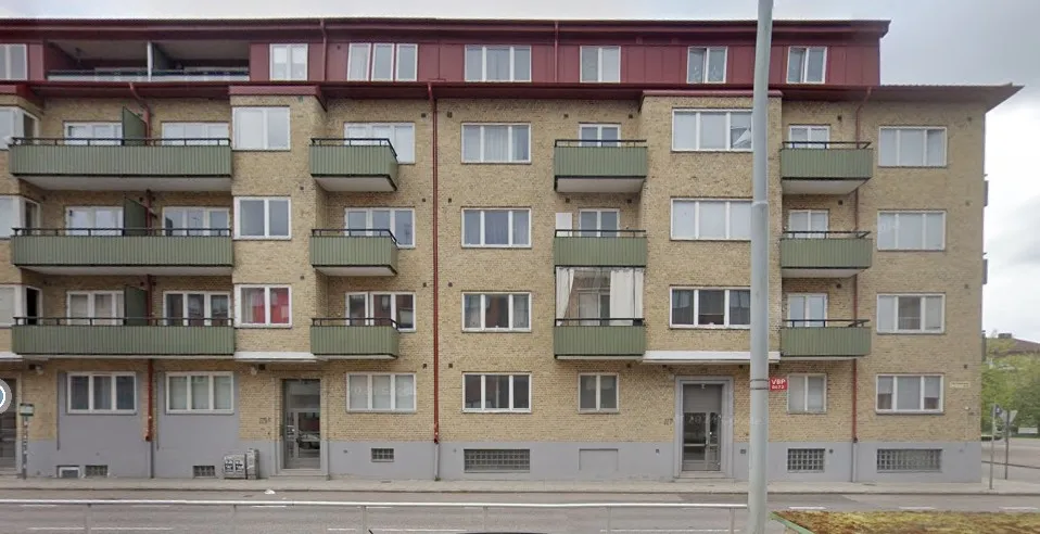 Hyreslägenhet på Helsingborg i helsingborg