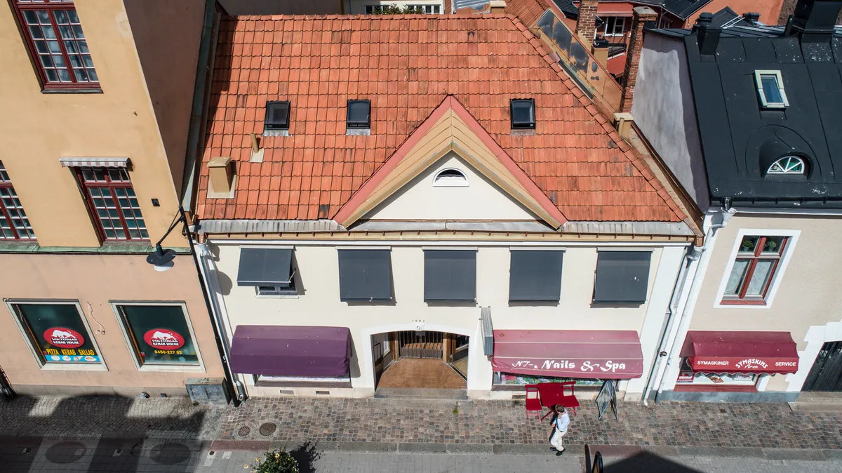 Hyreslägenhet på Kalmar i kalmar