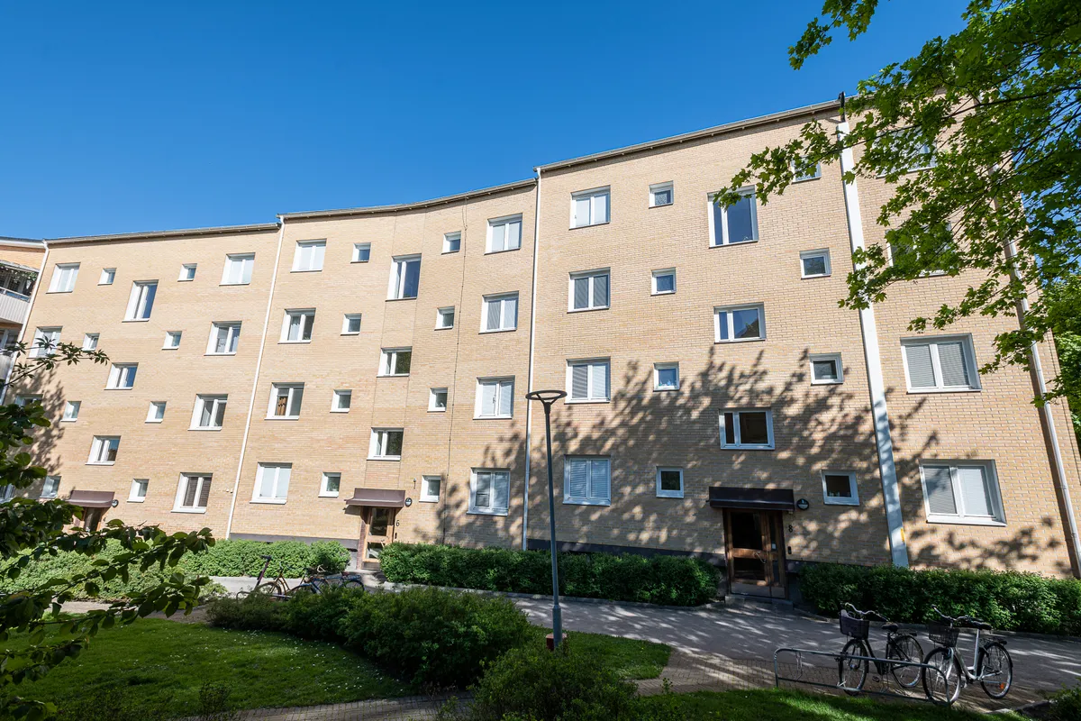 Hyreslägenhet på Norrköping i norrkoping