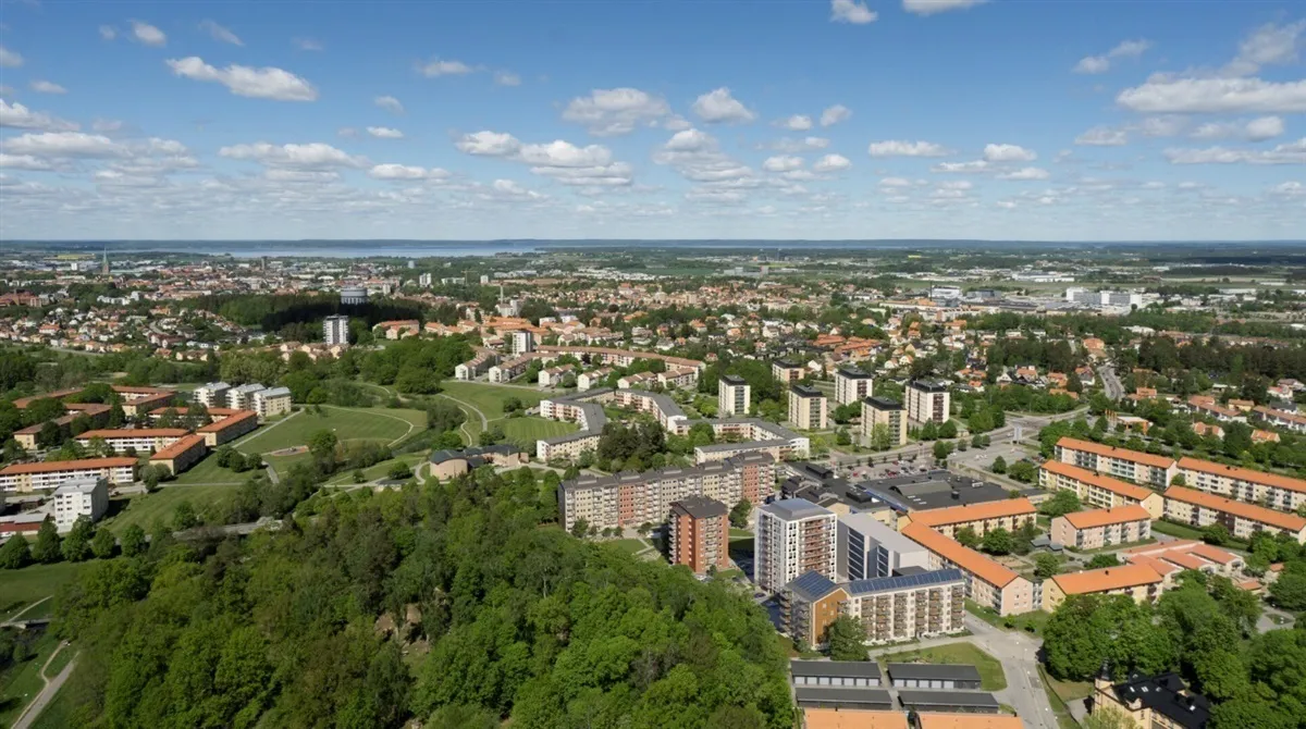 Hyreslägenhet på Linköping i linkoping
