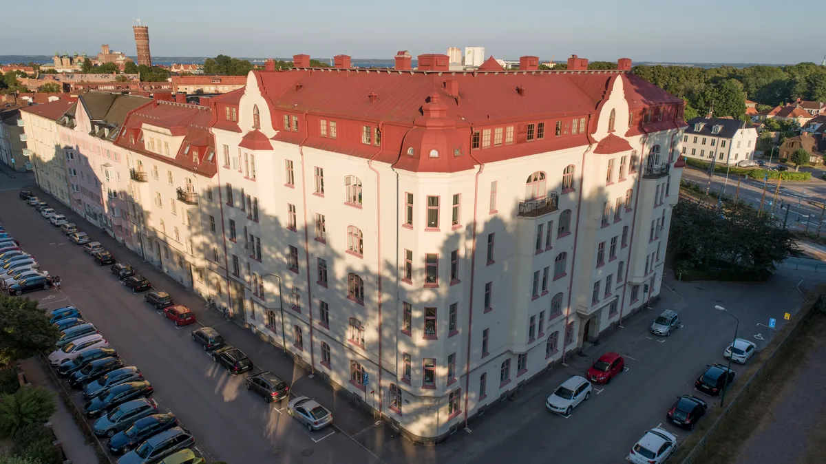 Hyreslägenhet på Kalmar i kalmar