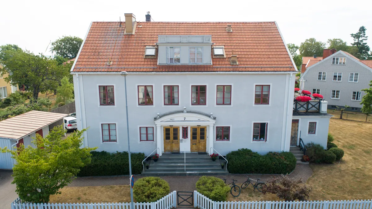 Hyreslägenhet på Kalmar i kalmar