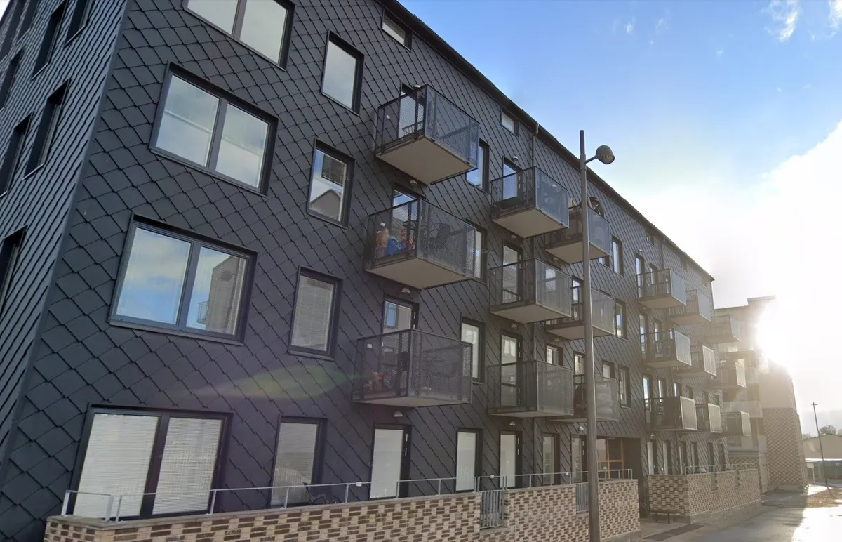 Hyreslägenhet på Stockholm i stockholm