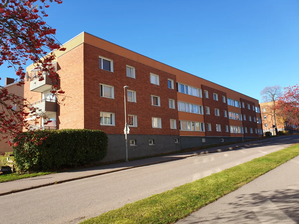 Hyreslägenhet på Fagersta i fagersta