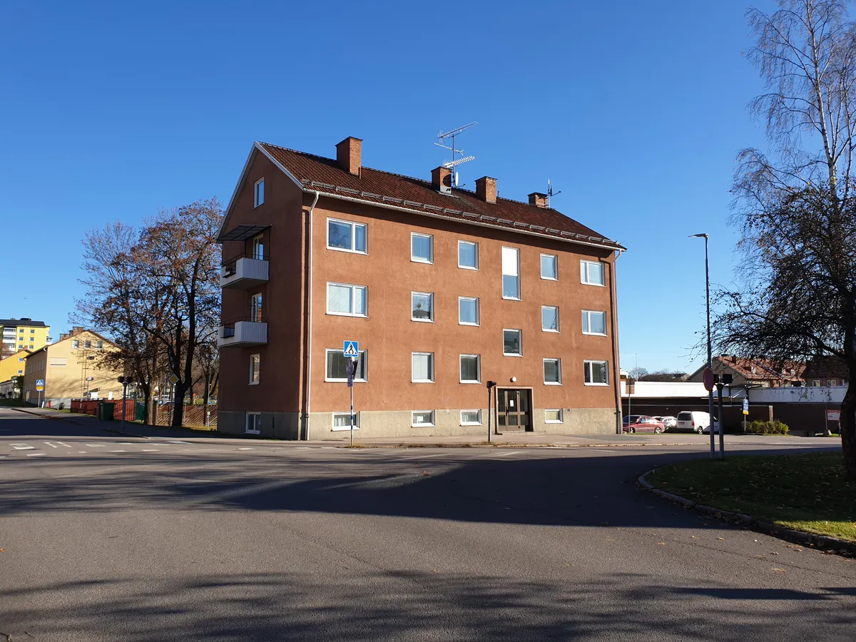 Hyreslägenhet på Fagersta i fagersta