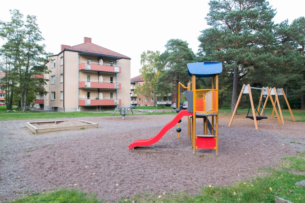 Hyreslägenhet på Strängnäs i strangnas