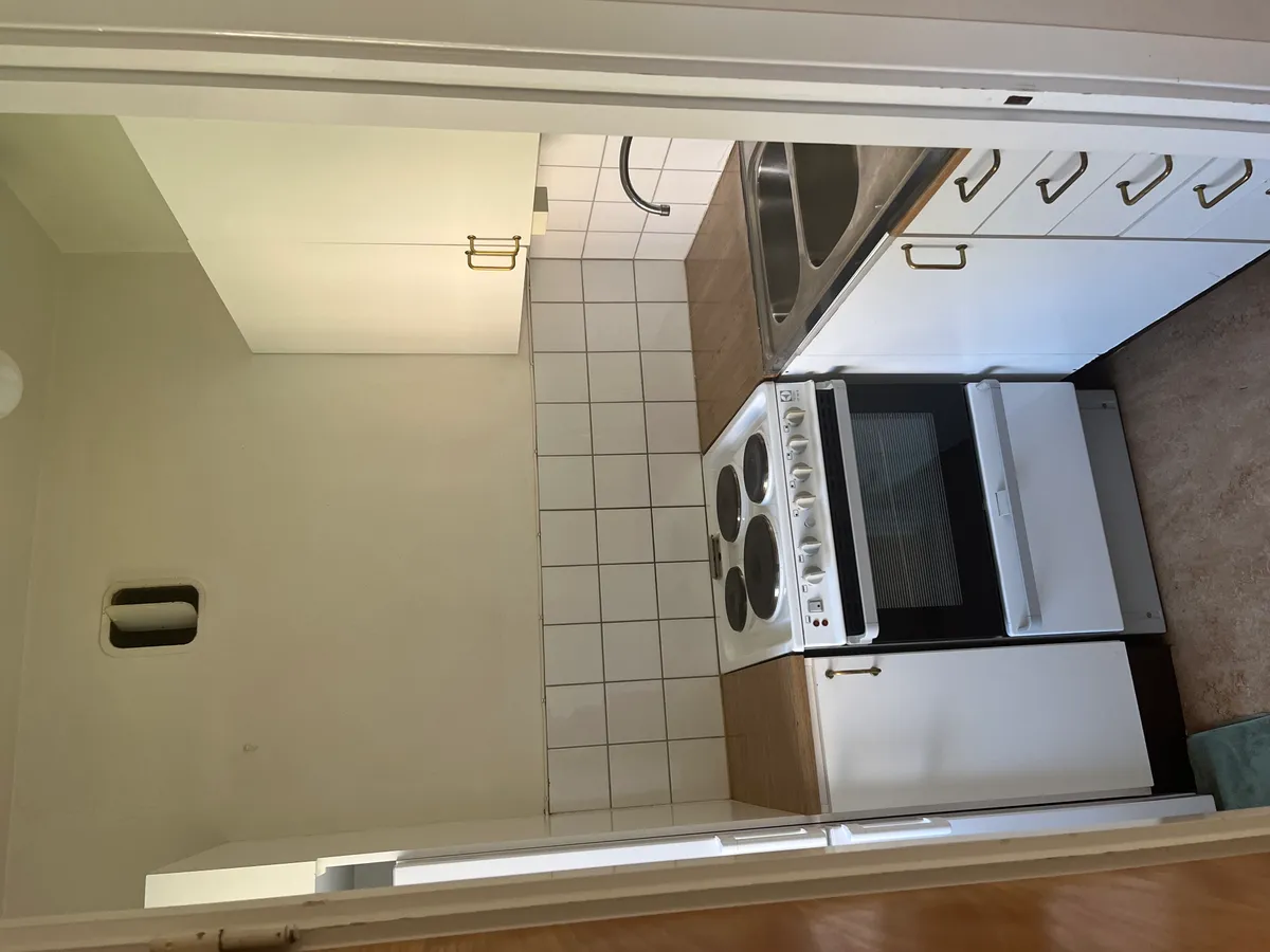 Hyreslägenhet på Strängnäs i strangnas