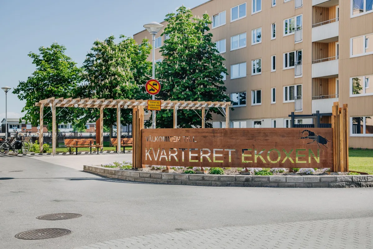 Hyreslägenhet på Skövde i skovde