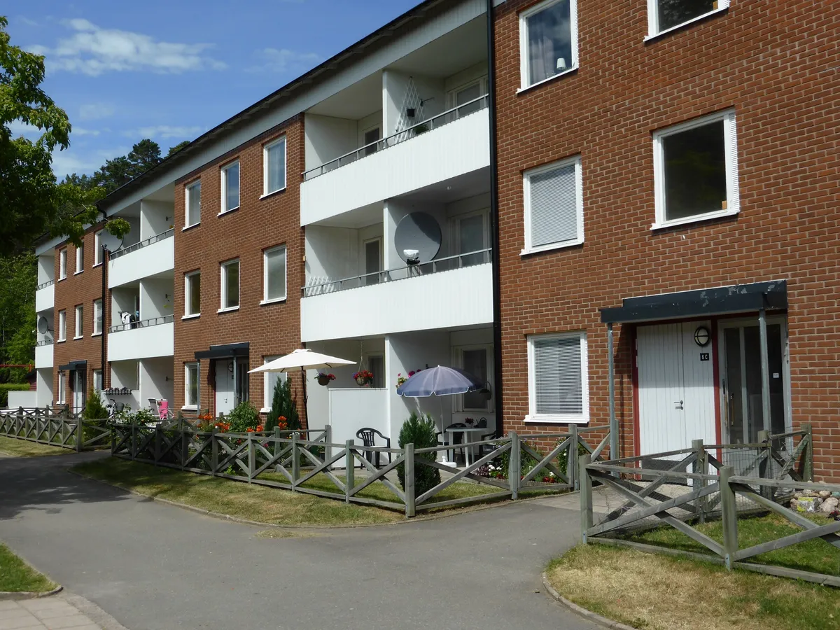 Hyreslägenhet på Skövde i skovde