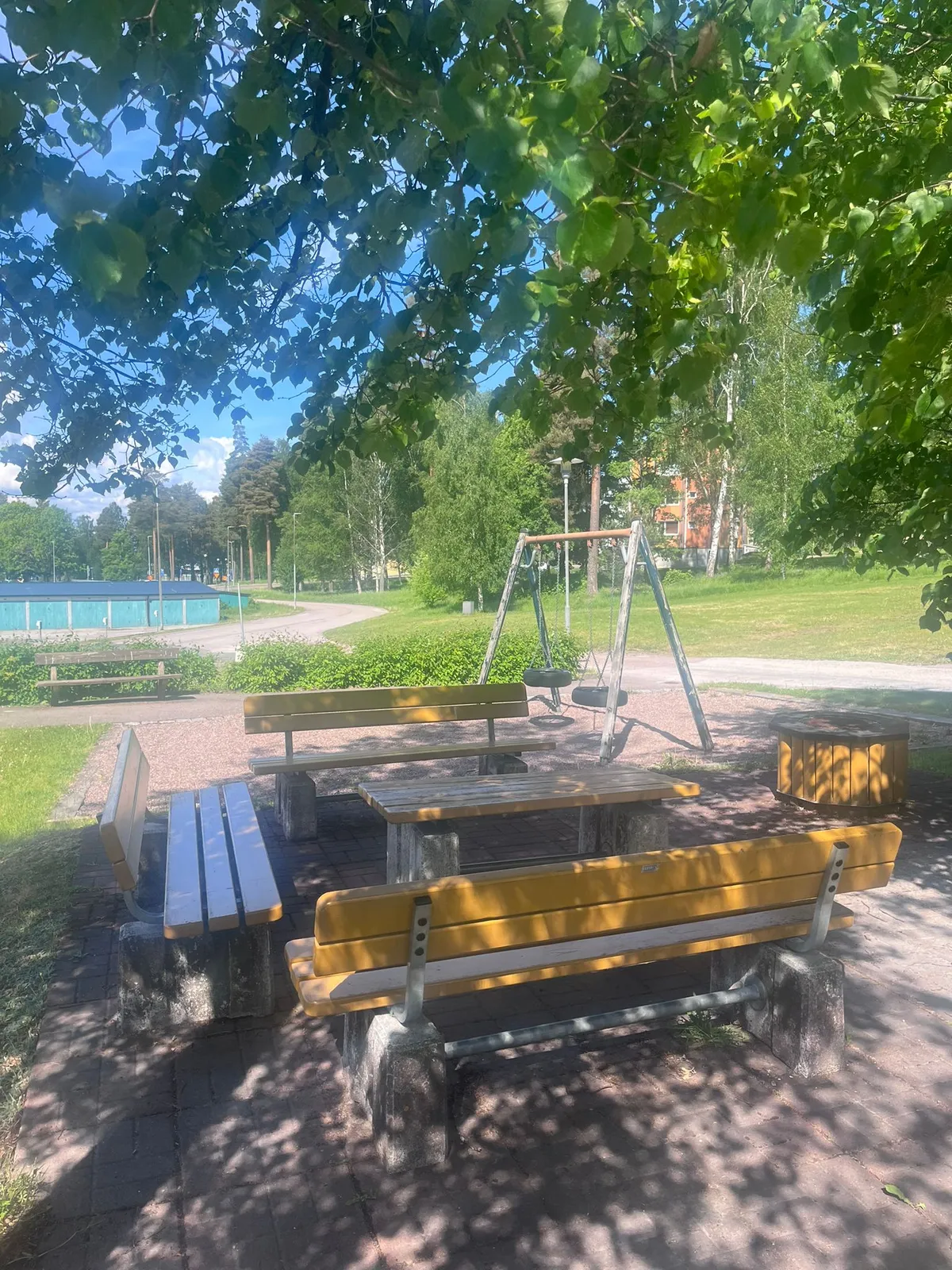 Hyreslägenhet på Fagersta i fagersta