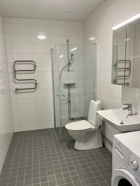 Hyreslägenhet på Lund i lund
