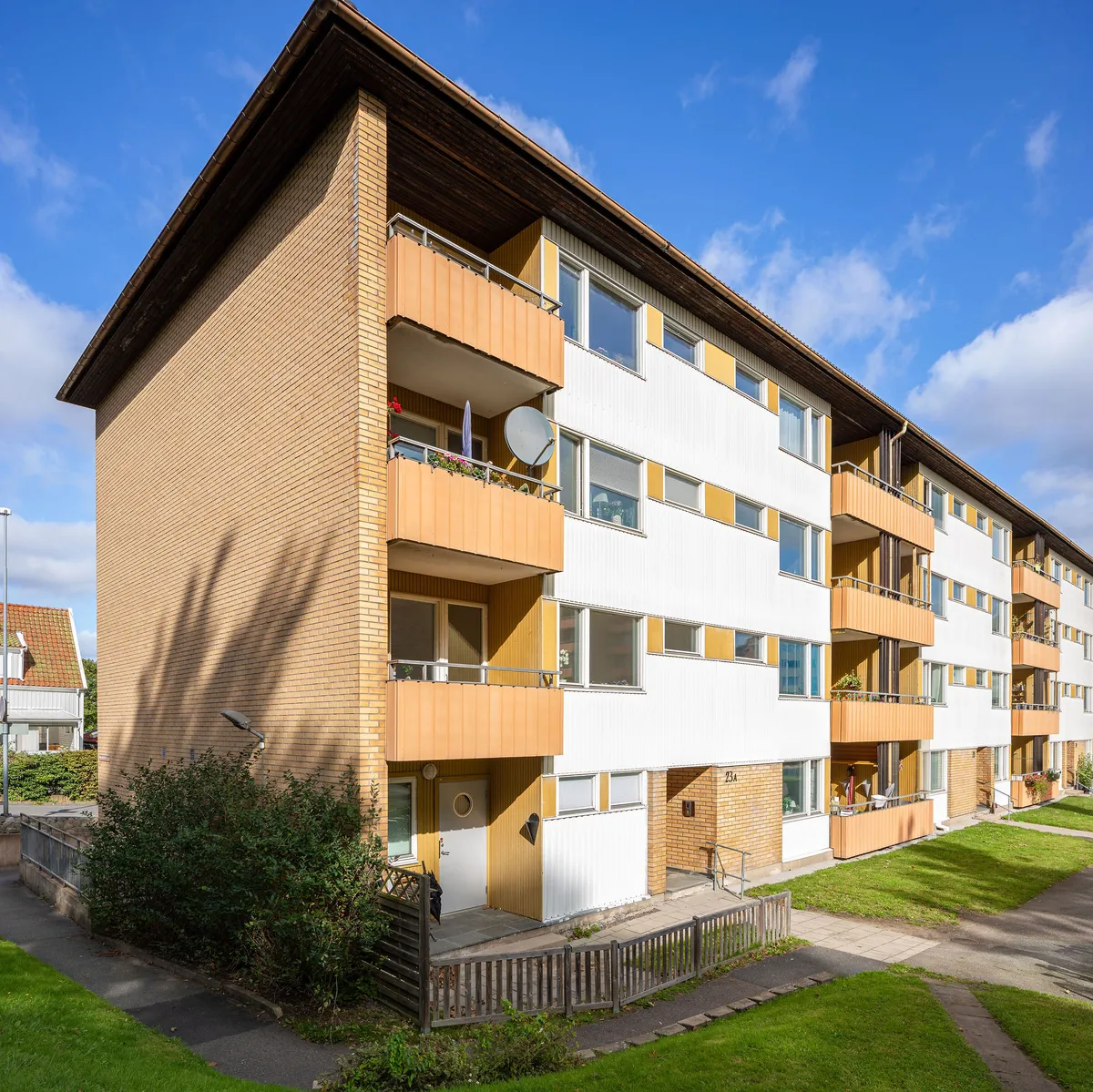 Hyreslägenhet på Mölndal i molndal