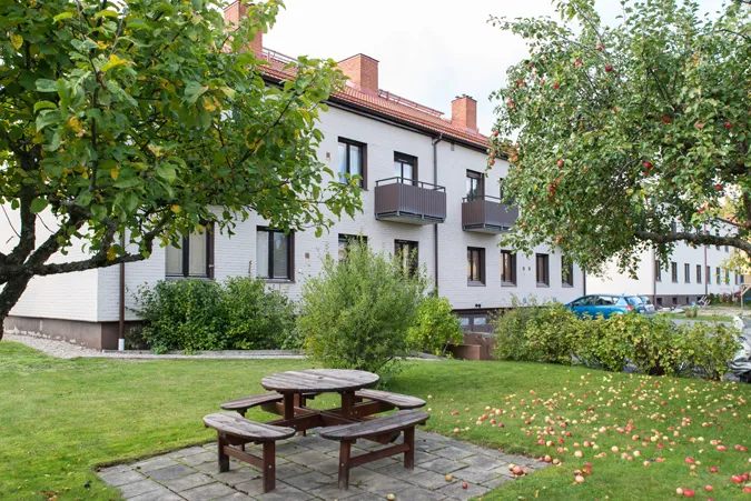 Hyreslägenhet på ESKILSTUNA i eskilstuna