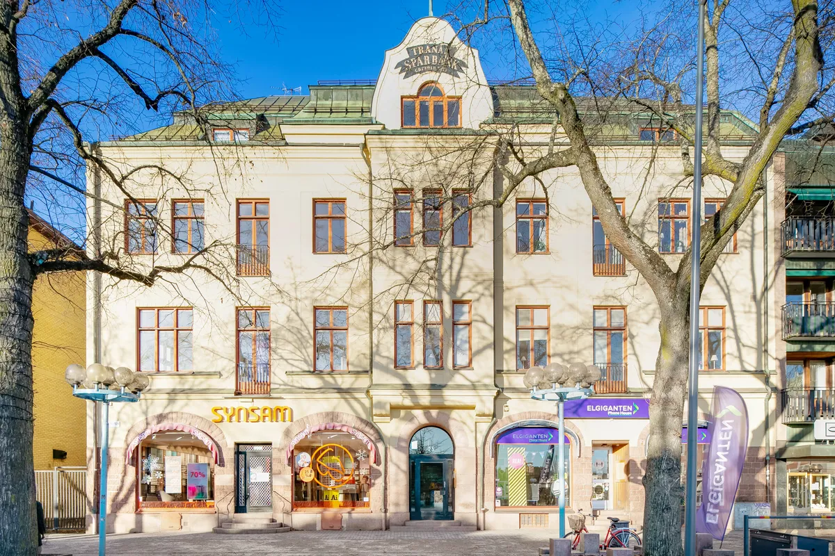 Hyreslägenhet på Tranås i tranas