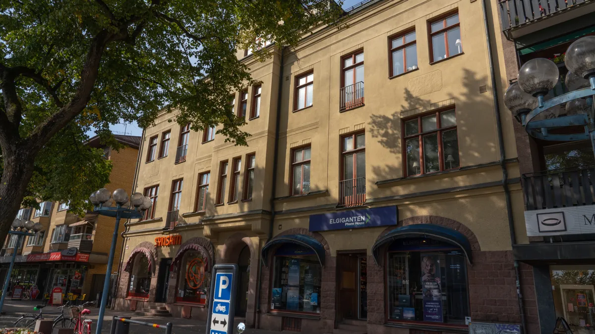 Hyreslägenhet på Tranås i tranas