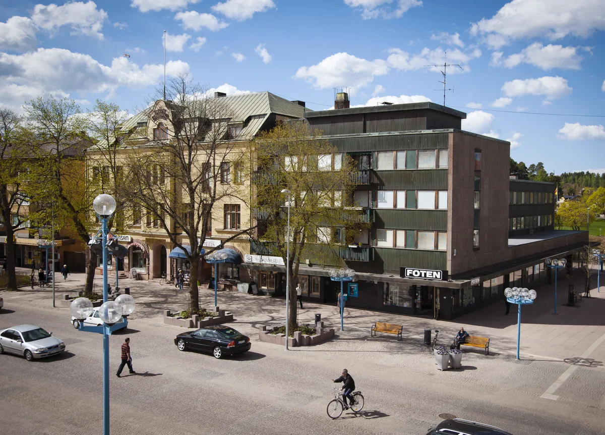 Hyreslägenhet på Tranås i tranas
