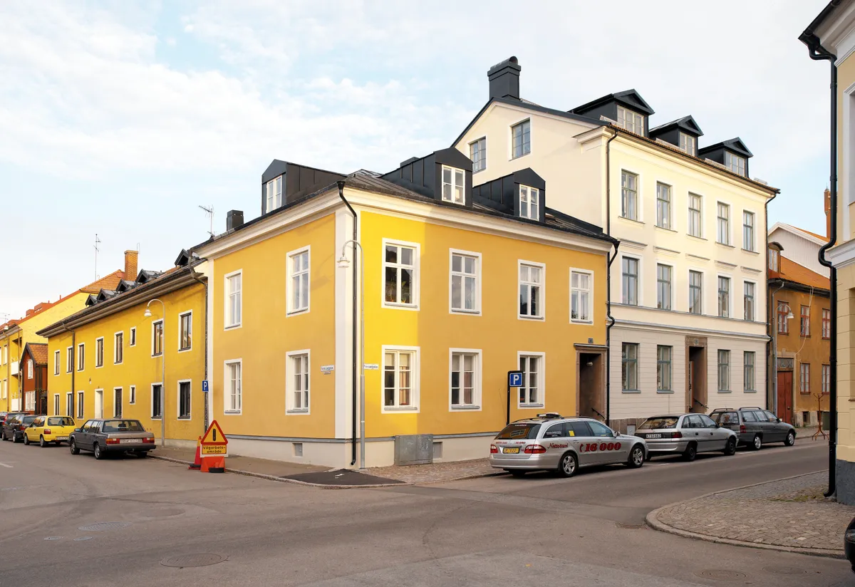 Hyreslägenhet på Kalmar i kalmar