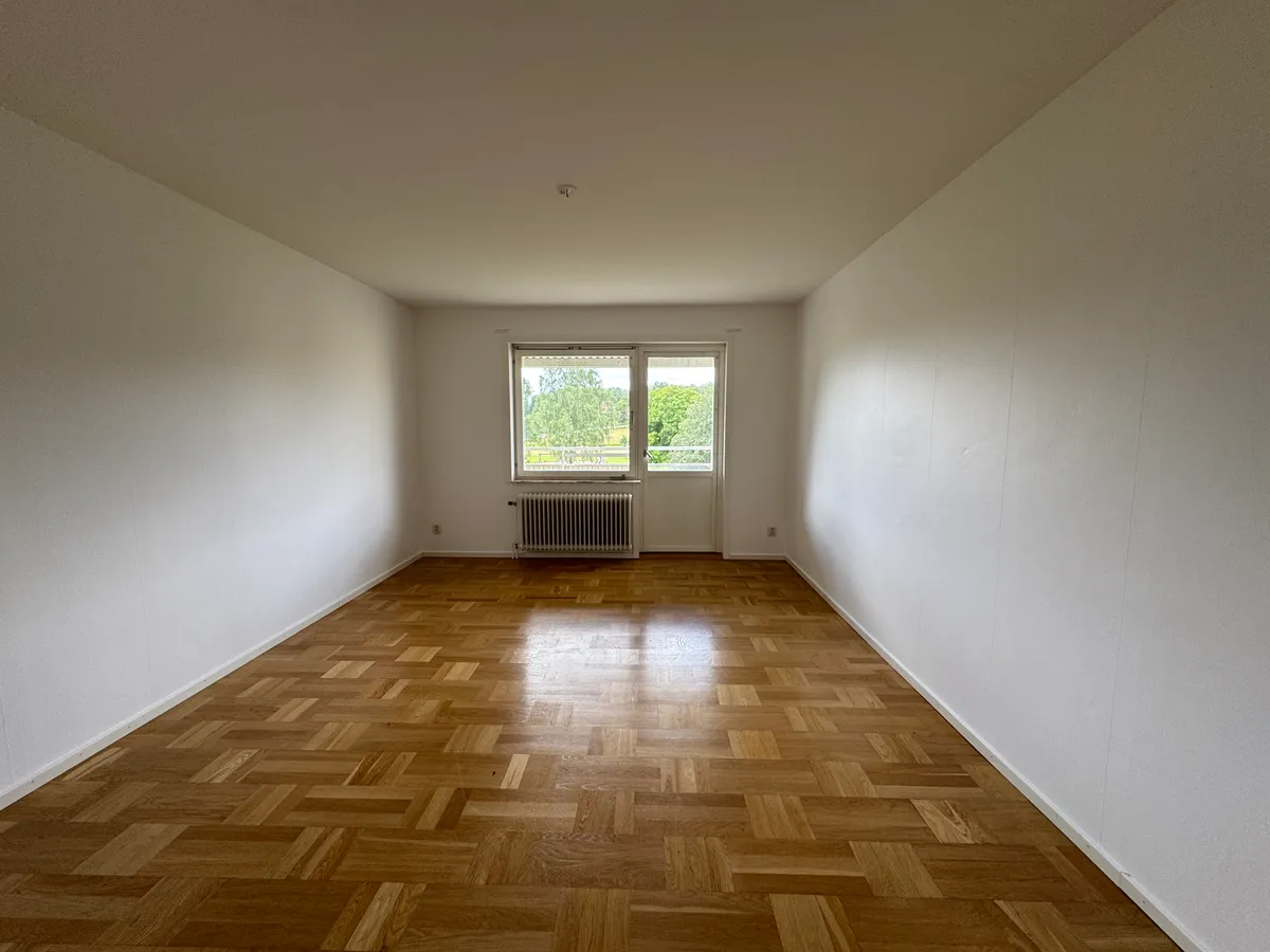 Hyreslägenhet på Hallsberg i hallsberg