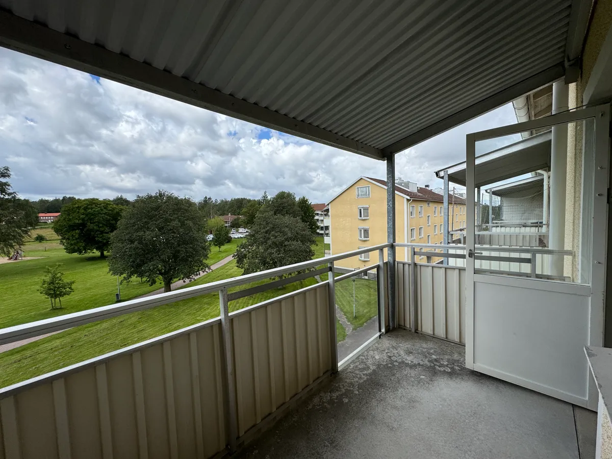 Hyreslägenhet på Hallsberg i hallsberg