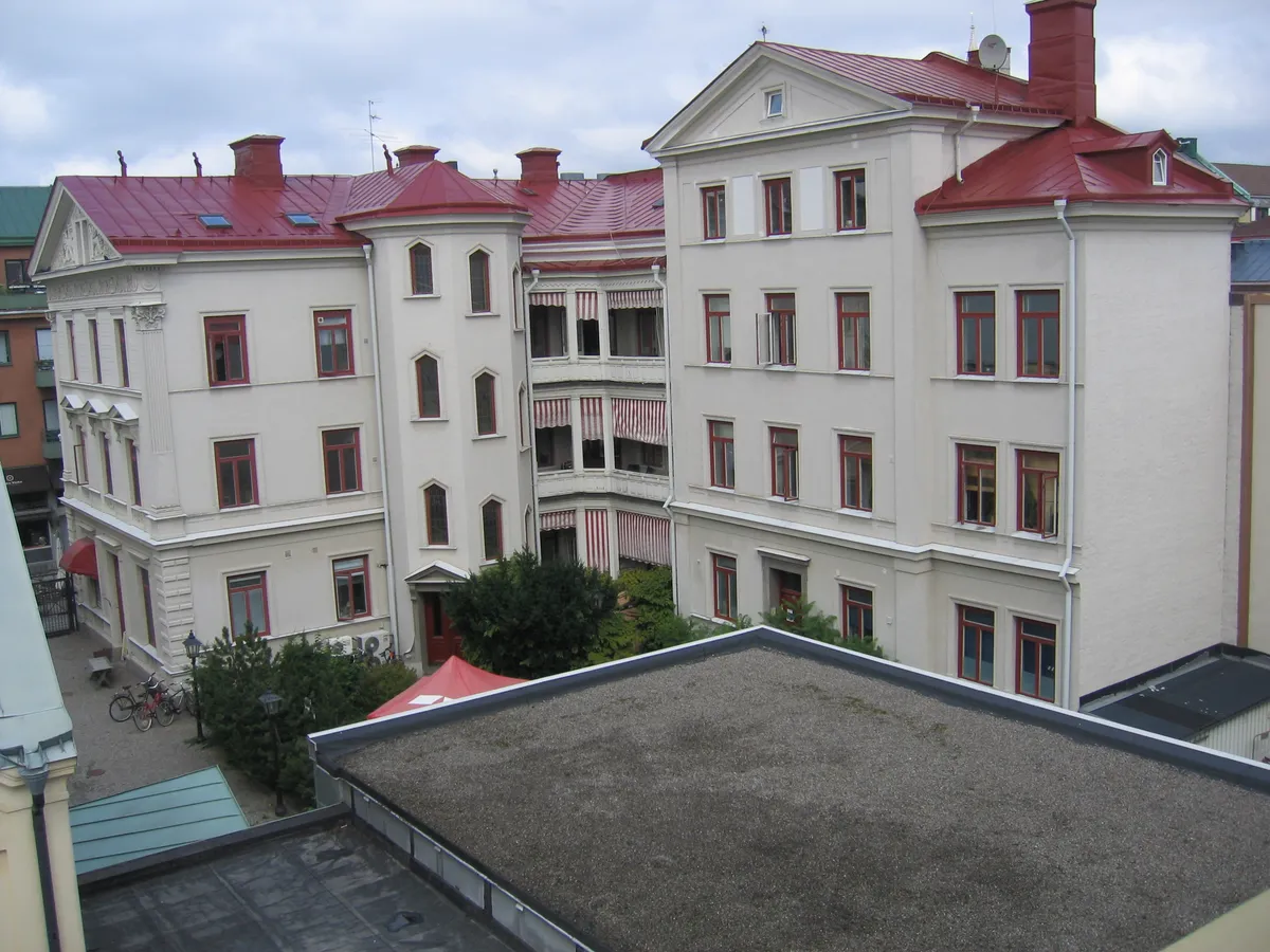 Hyreslägenhet på Örebro i orebro