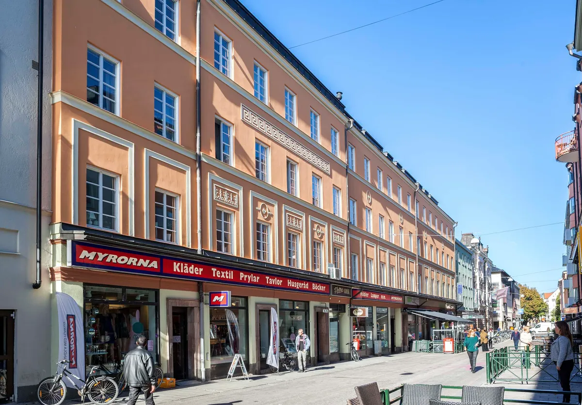 Hyreslägenhet på Linköping i linkoping