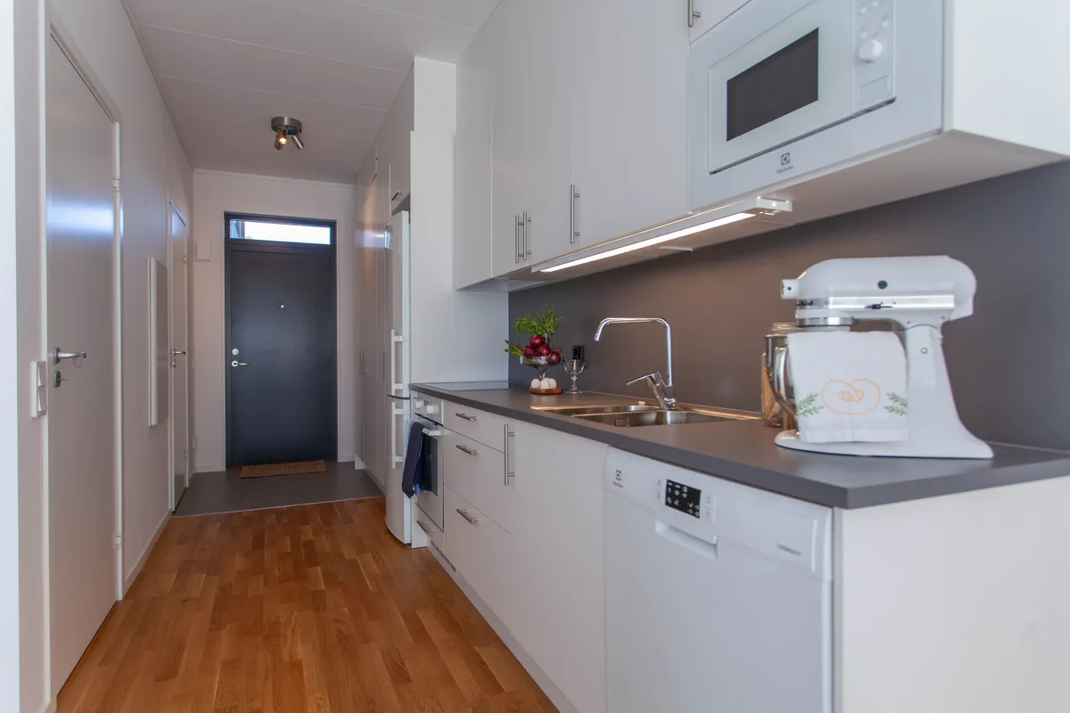 Hyreslägenhet på Nyköping i nykoping