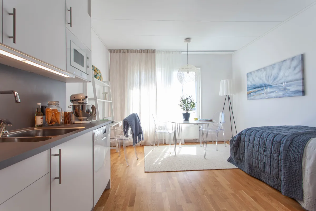 Hyreslägenhet på Nyköping i nykoping
