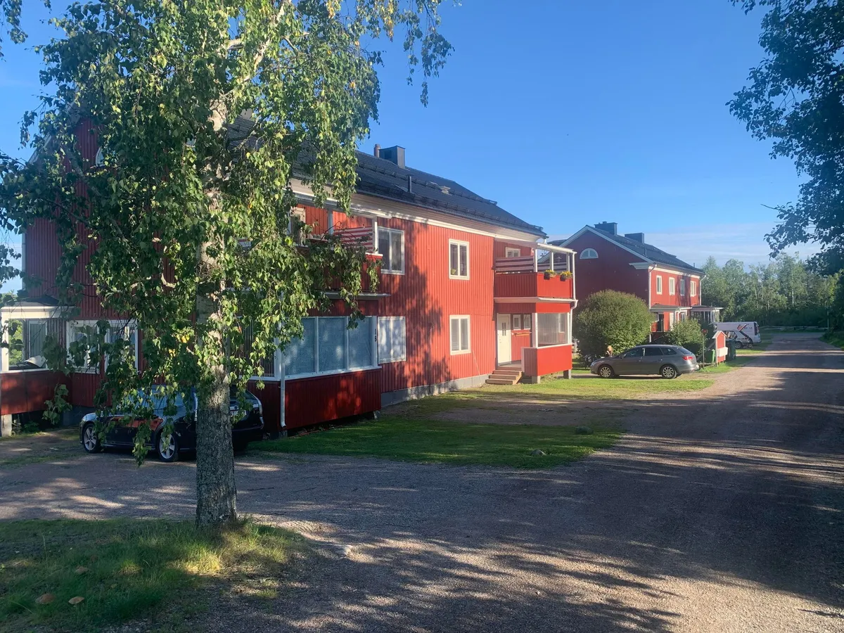 Hyreslägenhet på Kvissleby i kvissleby