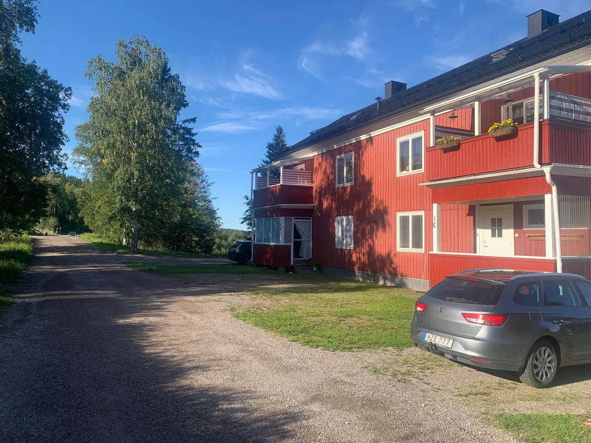 Hyreslägenhet på Kvissleby i kvissleby