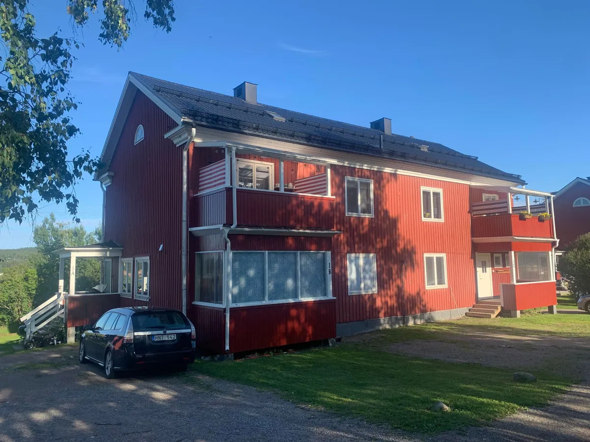Hyreslägenhet på Kvissleby i kvissleby
