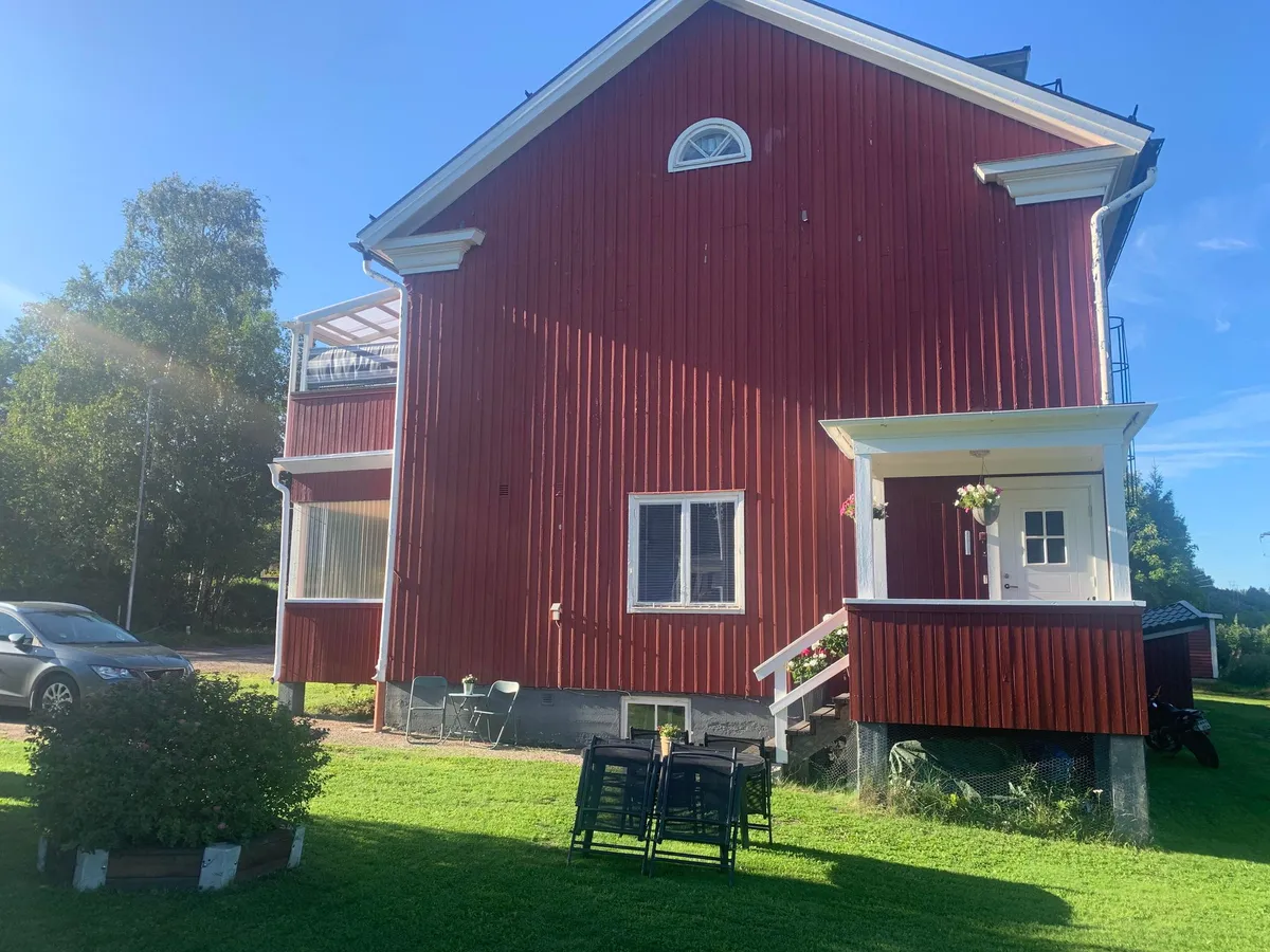 Hyreslägenhet på Kvissleby i kvissleby