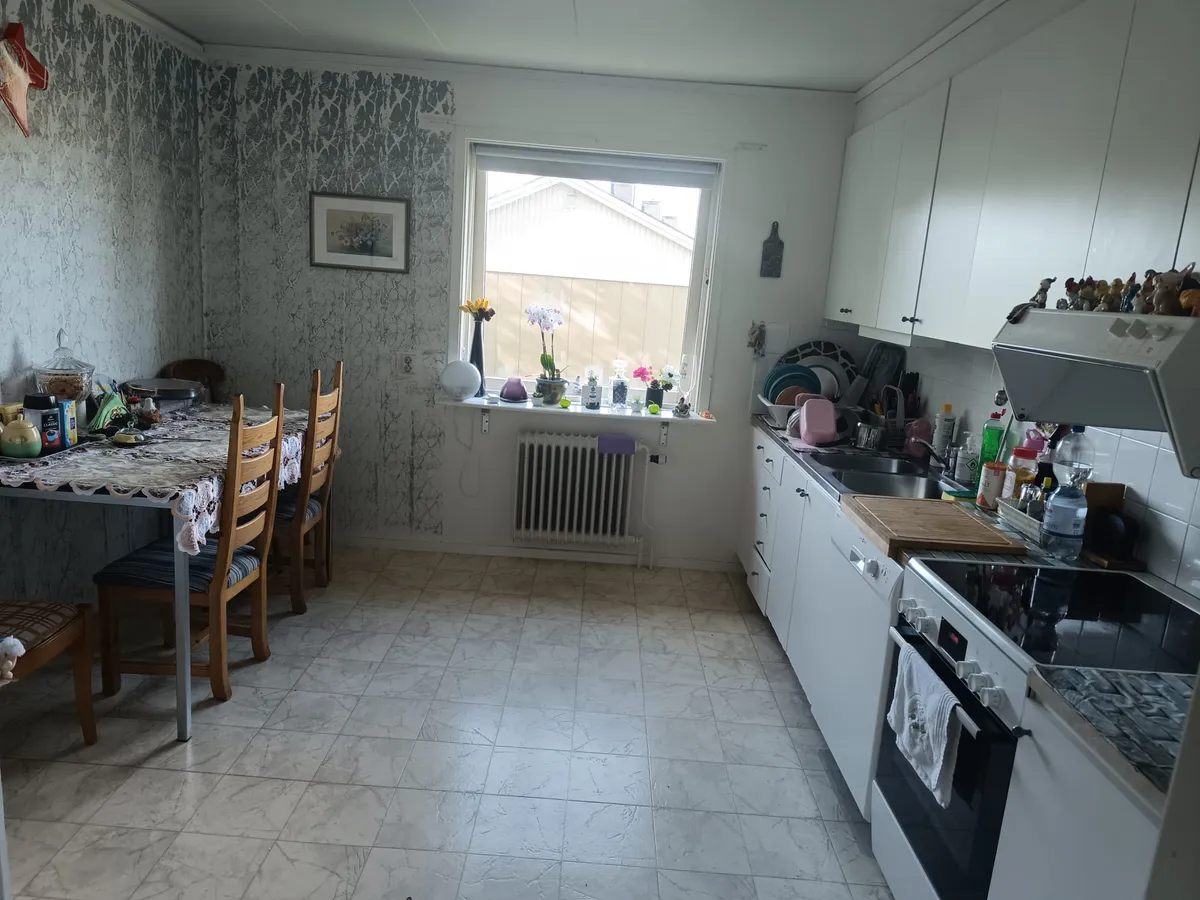 Hyreslägenhet på Nässjö i nassjo