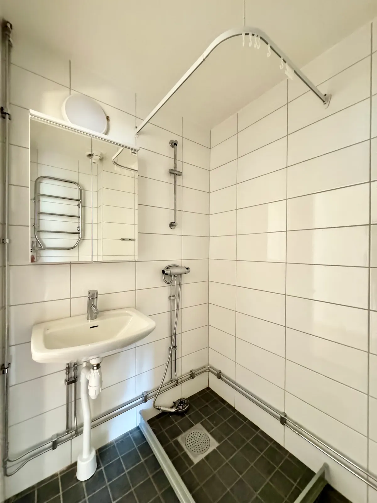 Hyreslägenhet på Torshälla i torshalla