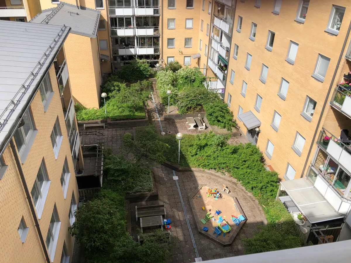 Hyreslägenhet på Halmstad i halmstad