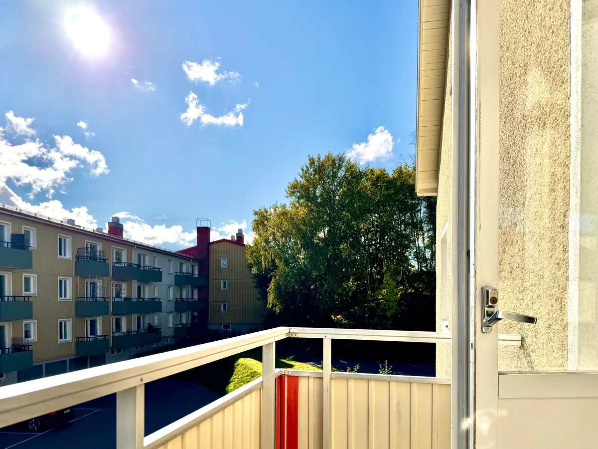 Hyreslägenhet på Torshälla i torshalla