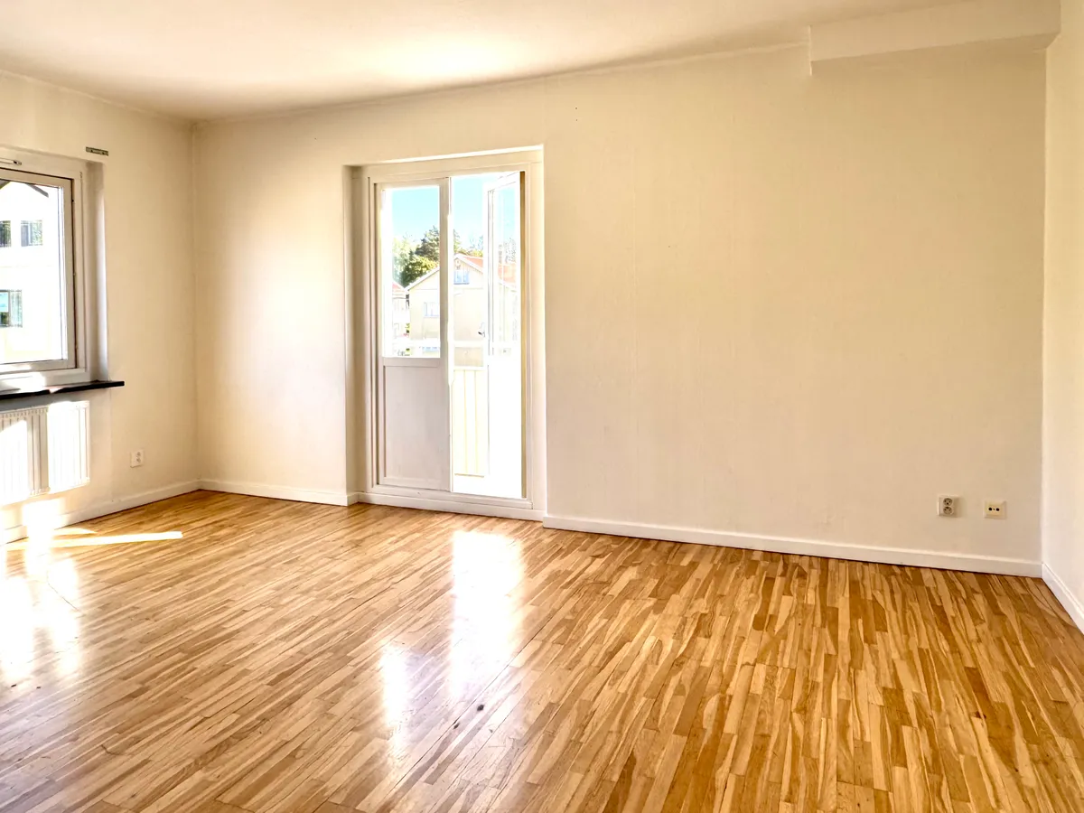 Hyreslägenhet på Torshälla i torshalla