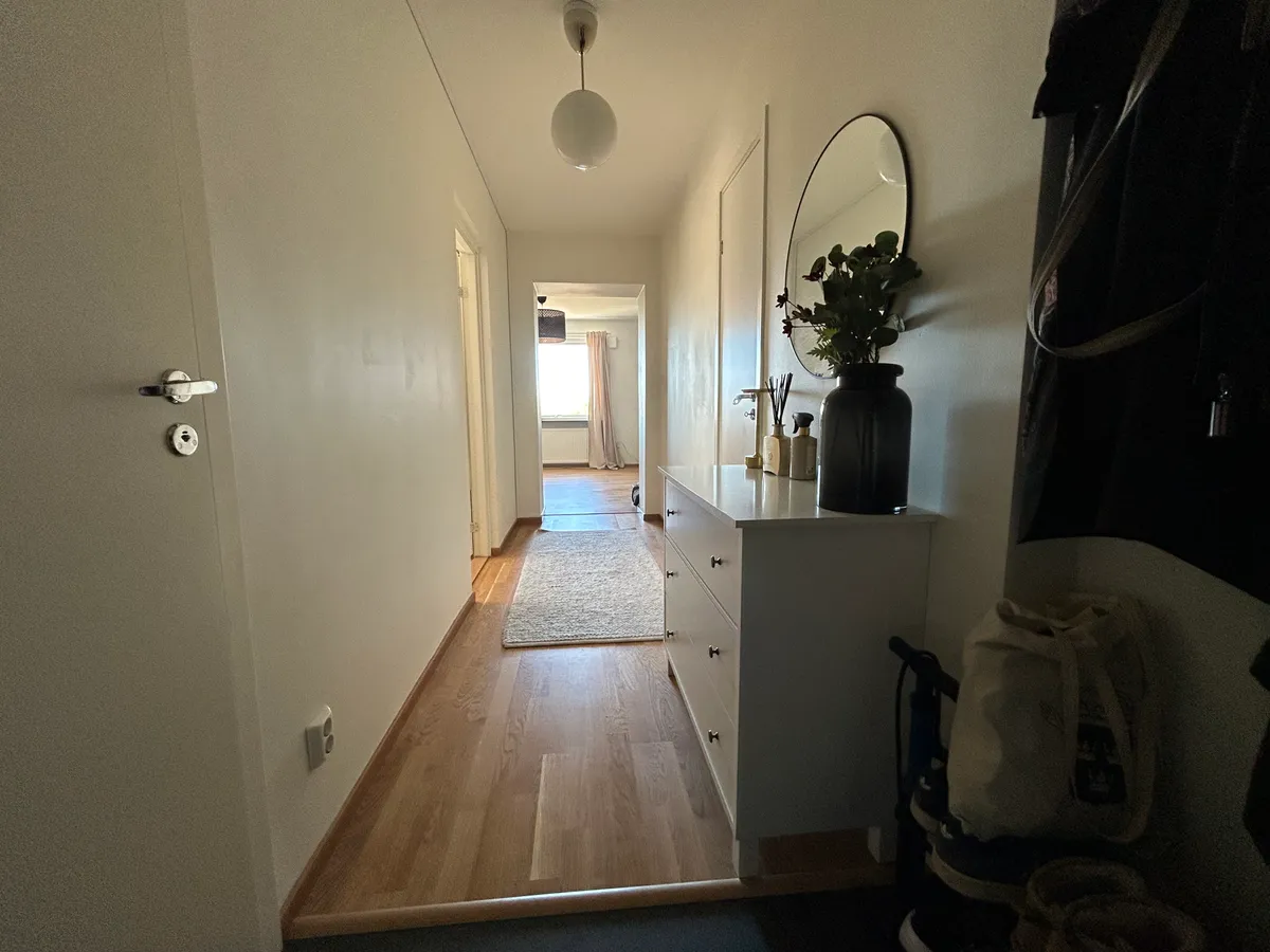 Hyreslägenhet på Landskrona i landskrona