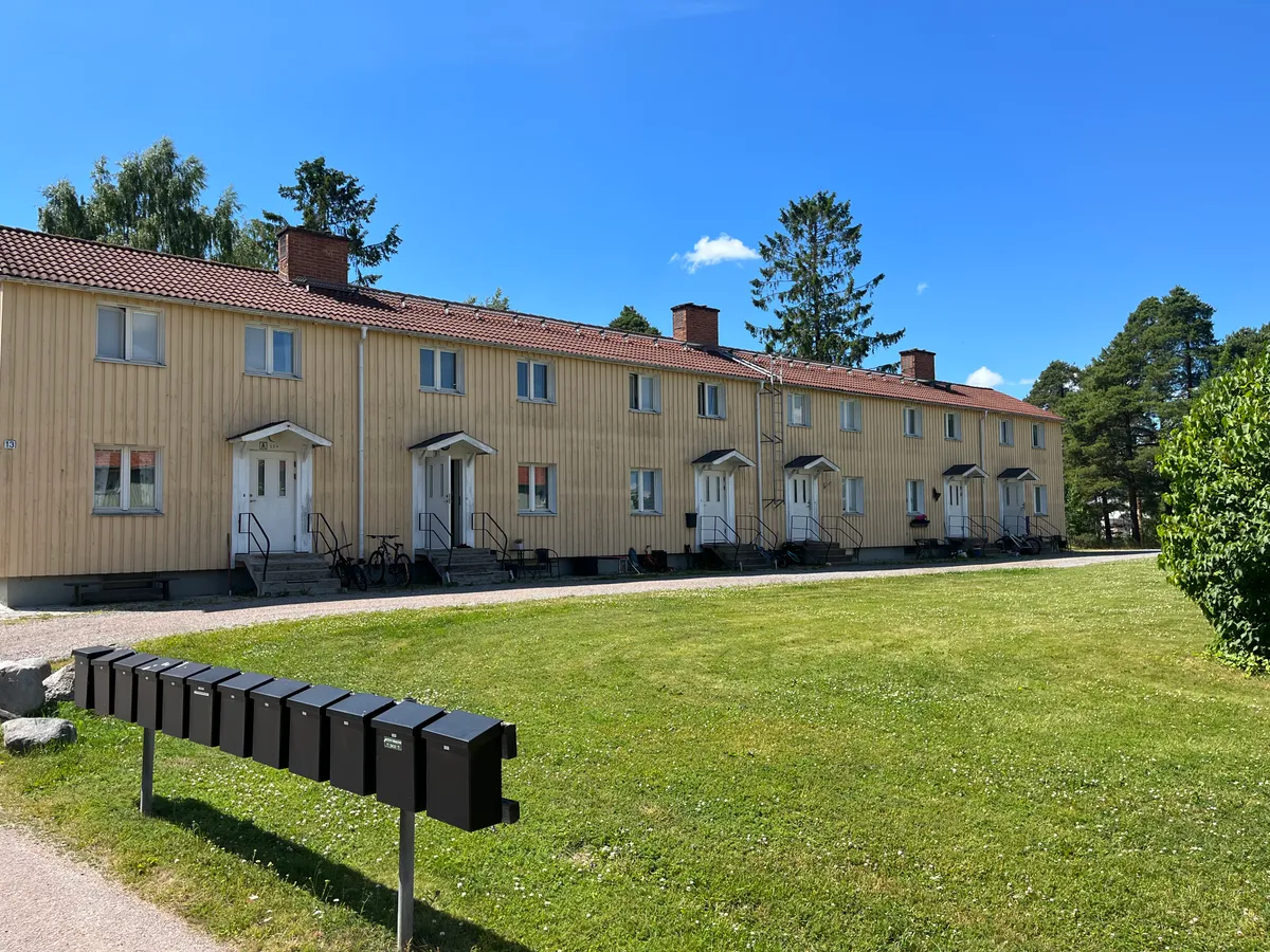 Hyreslägenhet på Grums i grums