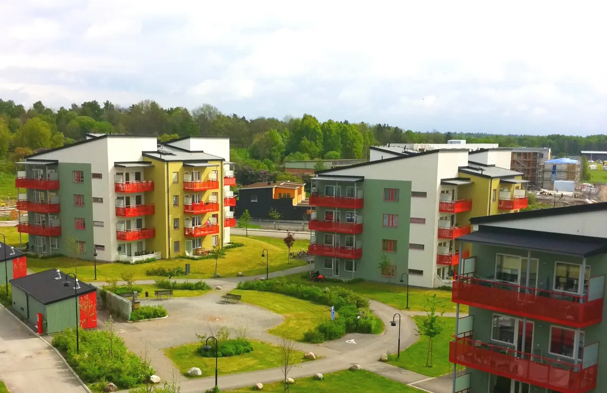 Hyreslägenhet på Järfälla i jarfalla