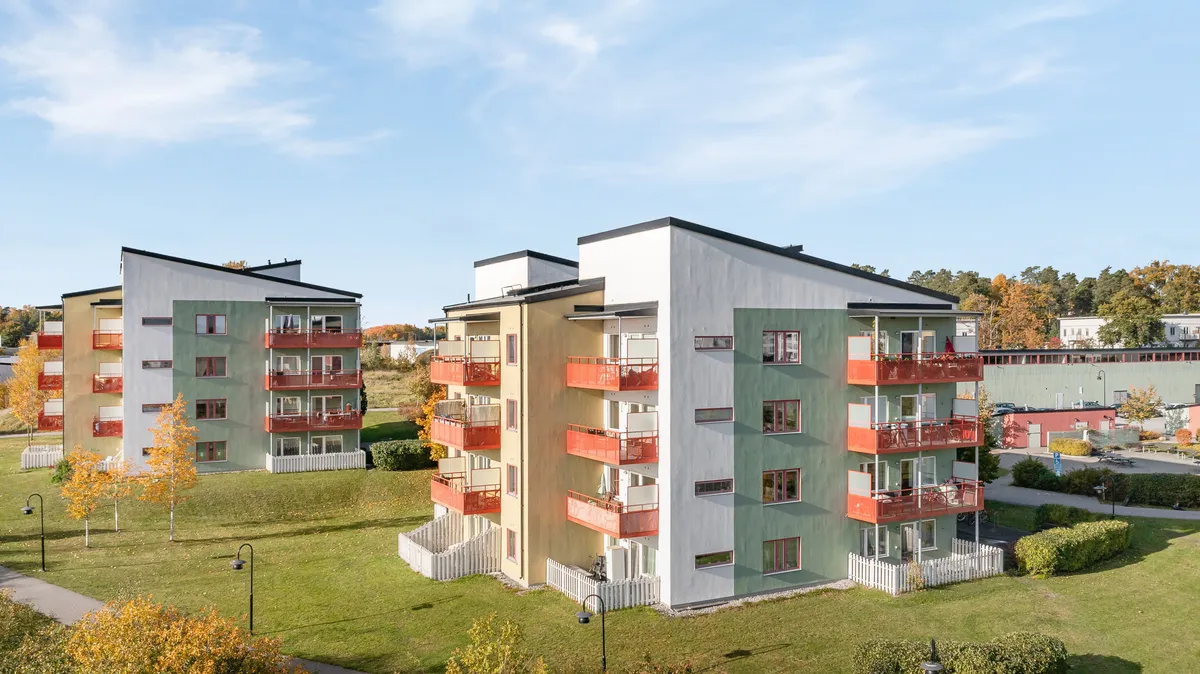 Hyreslägenhet på Järfälla i jarfalla