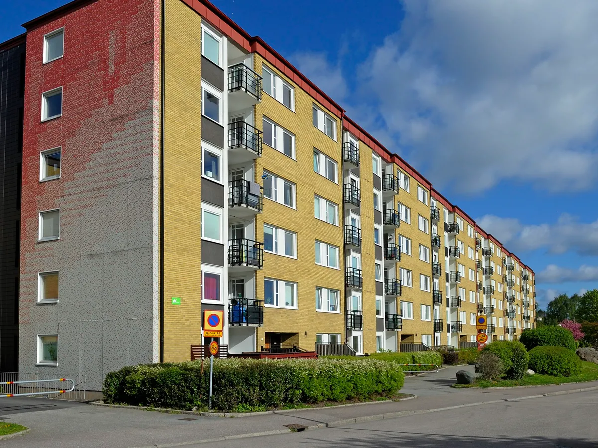 Hyreslägenhet på Göteborg i goteborg