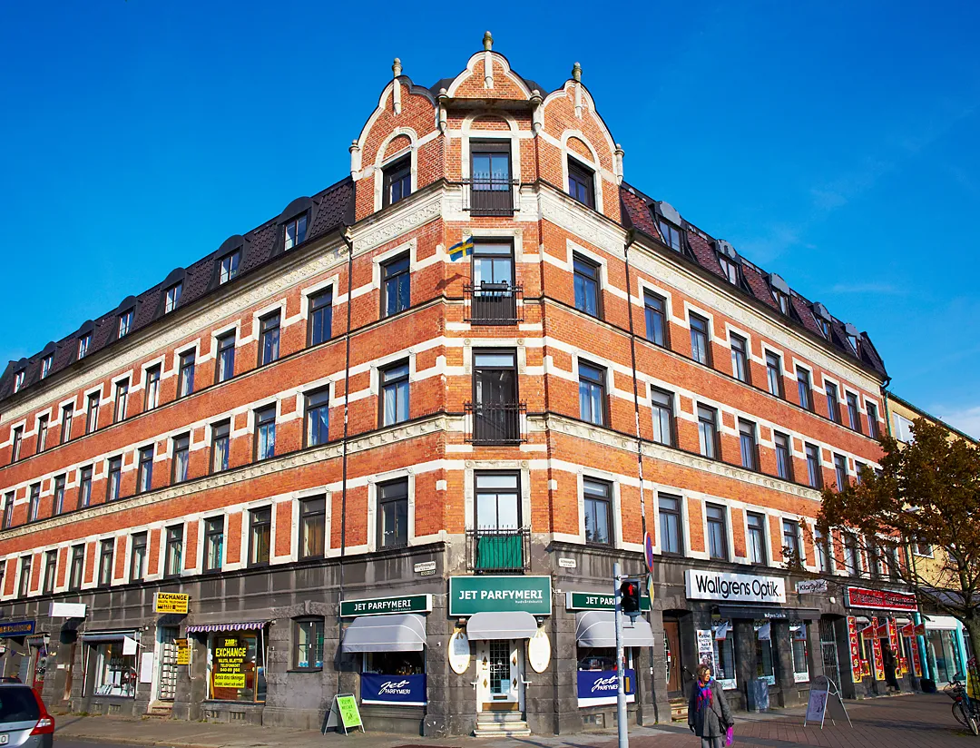 Hyreslägenhet på Malmö i malmo