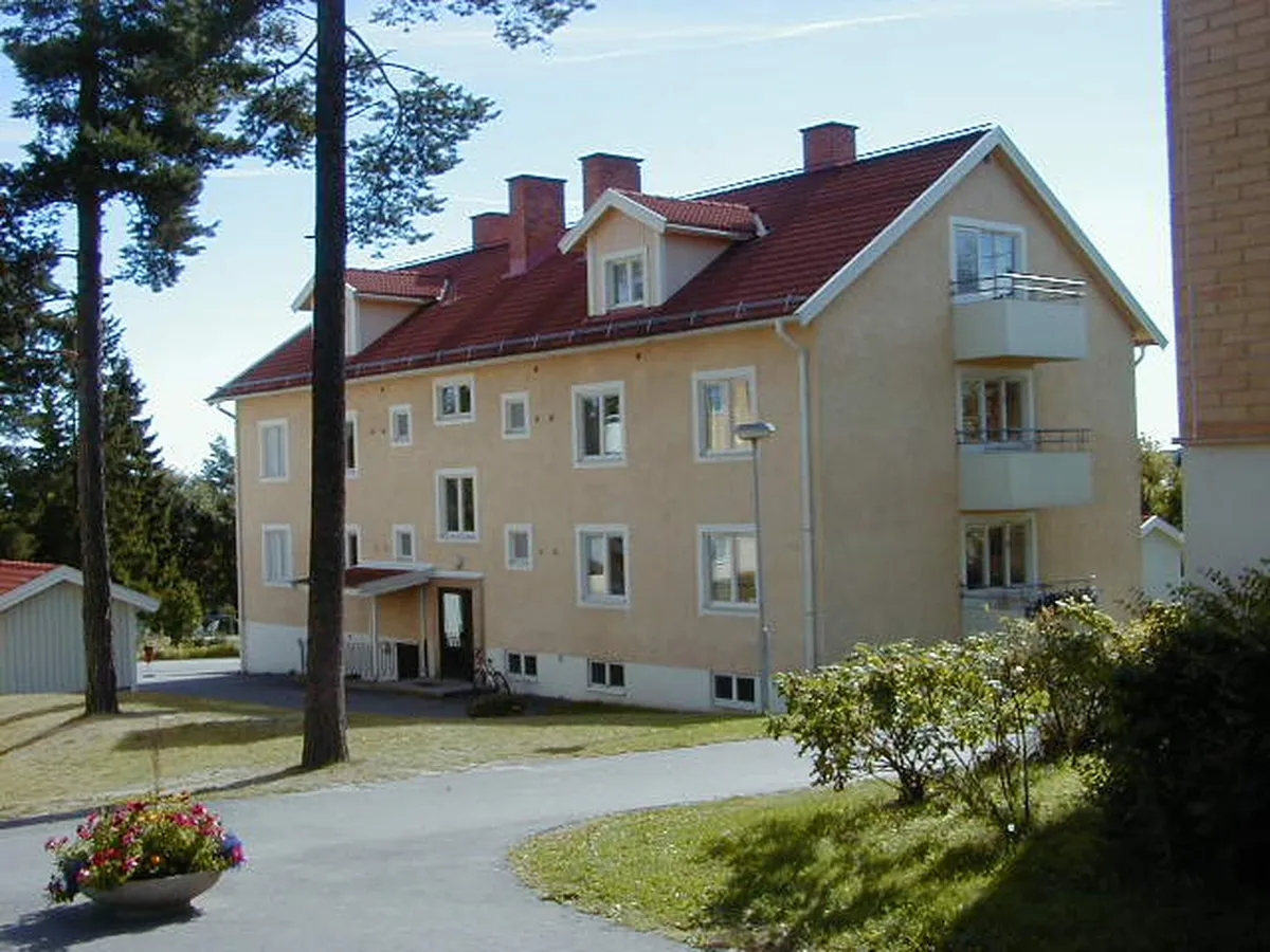 Hyreslägenhet på Sundsvall i sundsvall