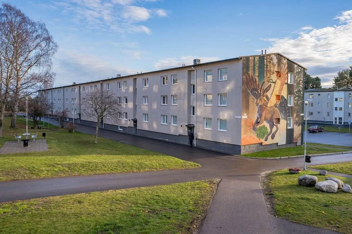 Hyreslägenhet på Sundsvall i sundsvall
