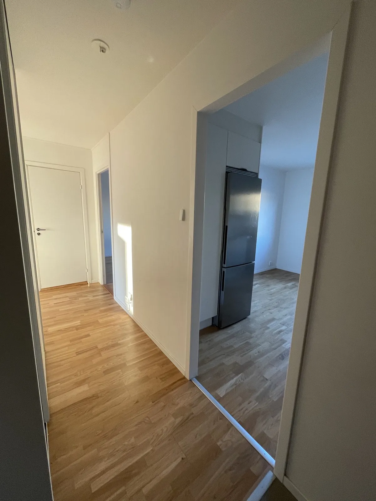 Hyreslägenhet på Kvissleby i kvissleby