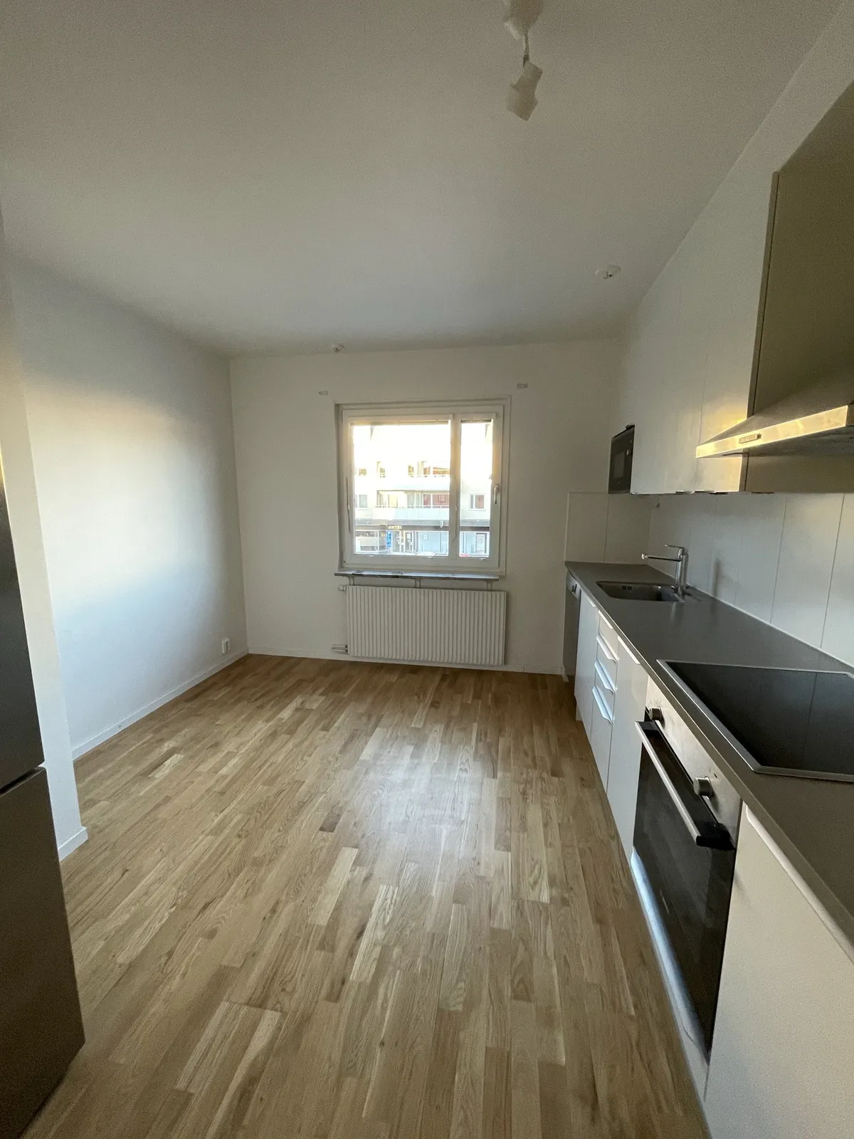 Hyreslägenhet på Kvissleby i kvissleby