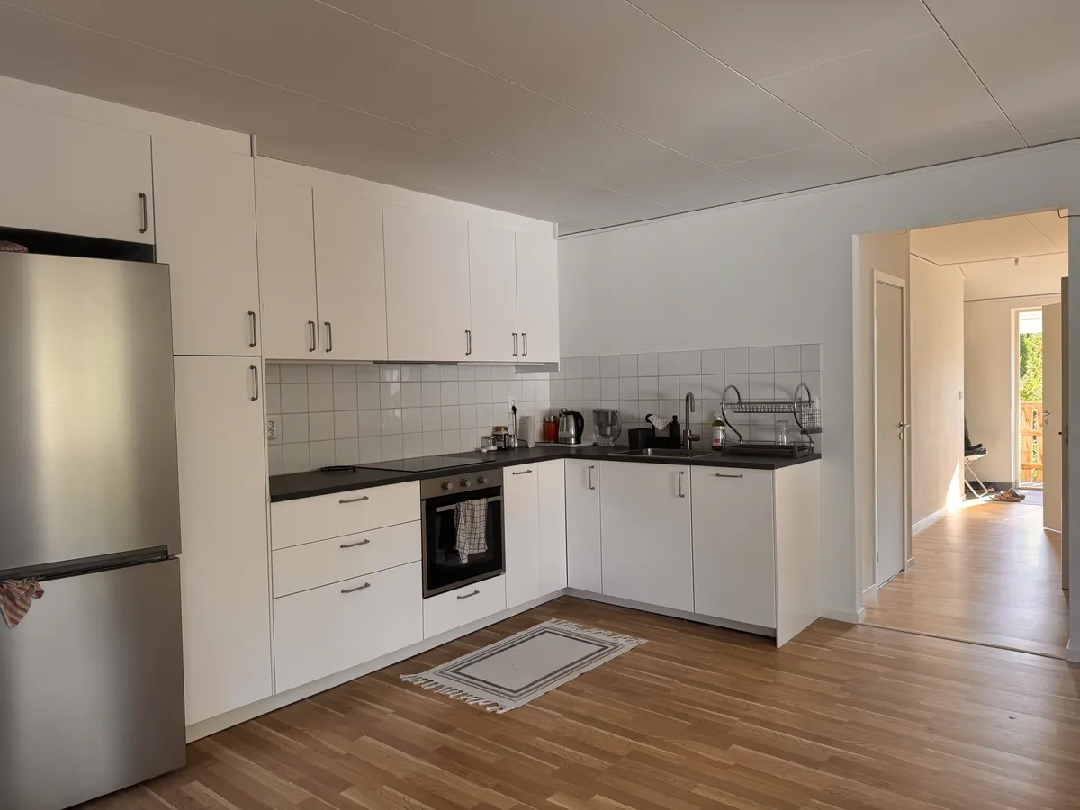 Hyreslägenhet på Kivik i kivik